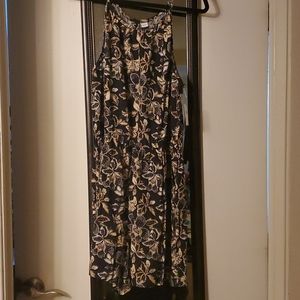 Spaghetti strap romper